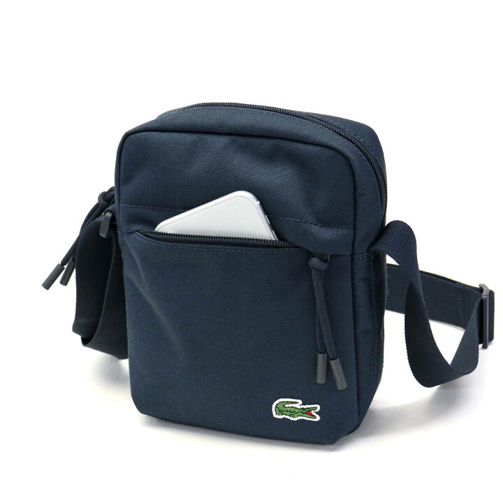 楽天市場】ラコステ ショルダーバッグ LACOSTE スクエアショルダー 