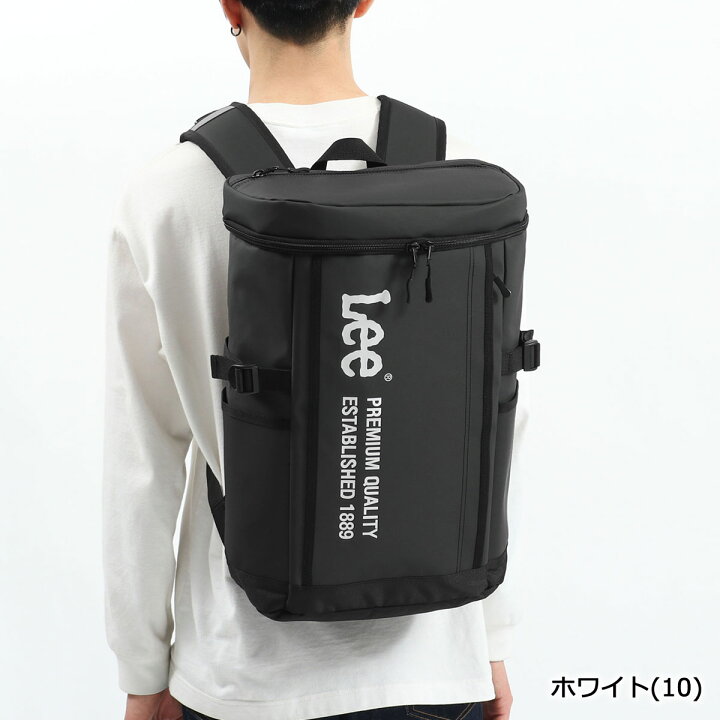 楽天市場】【最大50倍 10/25限定】 ノベルティ付 Lee リュック 通学 