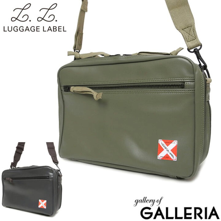 楽天市場 ノベルティ付 吉田カバン ポーター ラゲッジレーベル ライナー Luggage Label Liner ショルダー M 斜めがけバッグ 吉田かばん Porter メンズ 951 ギャレリア Bag Luggage