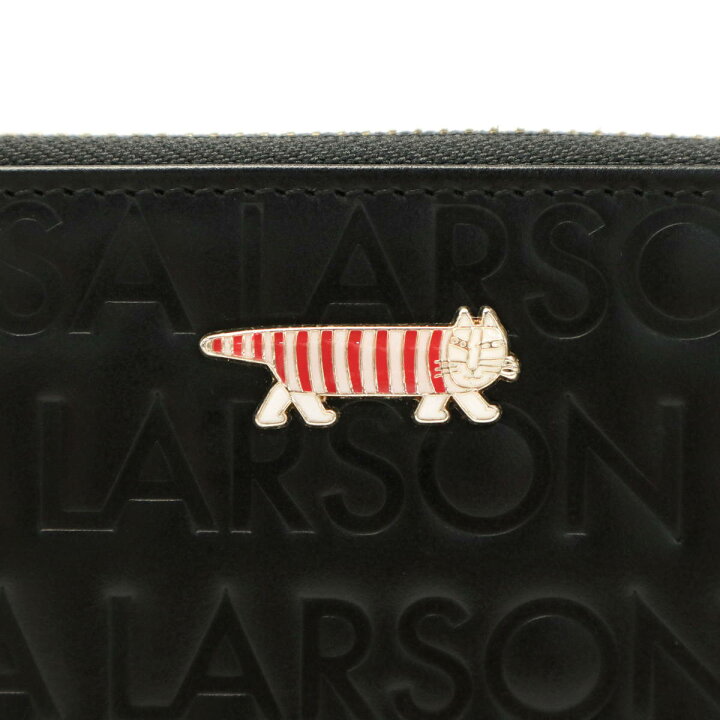 楽天市場】リサラーソン 財布 LISA LARSON L字ファスナー長財布 