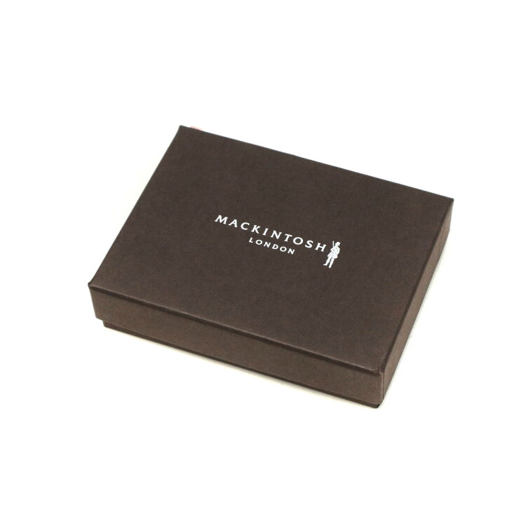 楽天市場 エントリー 楽天カード最大24倍 9 30限定 無料ラッピング マッキントッシュ ロンドン カードケース Mackintosh London One ワン スリム 薄型 薄い 本革 革 ヌメ革 ビジネス メンズ レディース Wmkl ギャレリア Bag Luggage