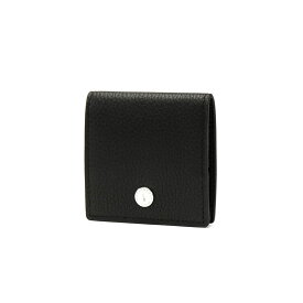 【最大39倍 土日限定】 マッキントッシュ ロンドン 財布 MACKINTOSH LONDON メダル MEDAL コインケース 革 小さい 小銭入れ ボックス型 シンプル メンズ レディース WMKL6060044