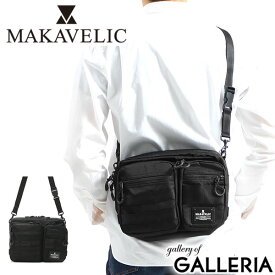 ノベルティ付 マキャベリック ショルダーバッグ MAKAVELIC 2WAY バッグ SIERRA Orbit Shoulder Bag オービット ミニショルダー ポーチ 斜めがけ ミニ A5 撥水 メンズ レディース 3120-10508