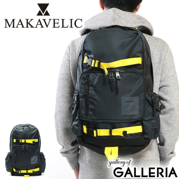 楽天市場 無料ラッピング セール30 Off マキャベリック リュック Makavelic バックパック Limited Bind Up Backpack Hornet リュックサック 限定 Pc収納 メンズ レディース 通学 3108 ギャレリア Bag Luggage