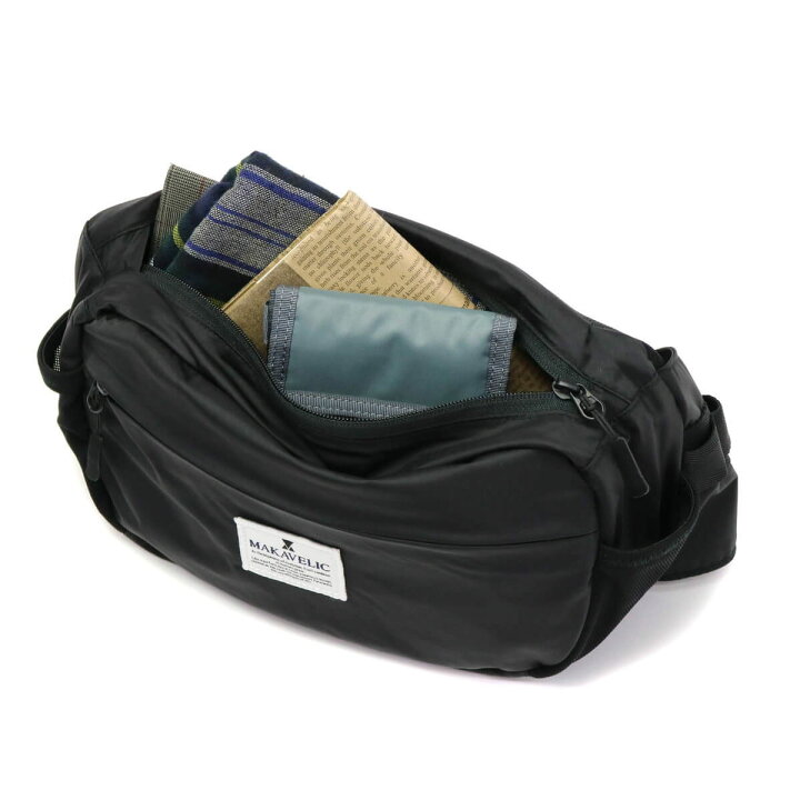 waybackmacine 楽天市場】【最大29倍 12/15限定】【セール】【当店限定モデル】 マキャベリック ウエストバッグ MAKAVELIC ボディバッグ ATHLE  MINI WAIST BAG 斜めがけバッグ A5 軽量 レディース メンズ ATHLE-MWB : ギャレリア Bag＆Luggage