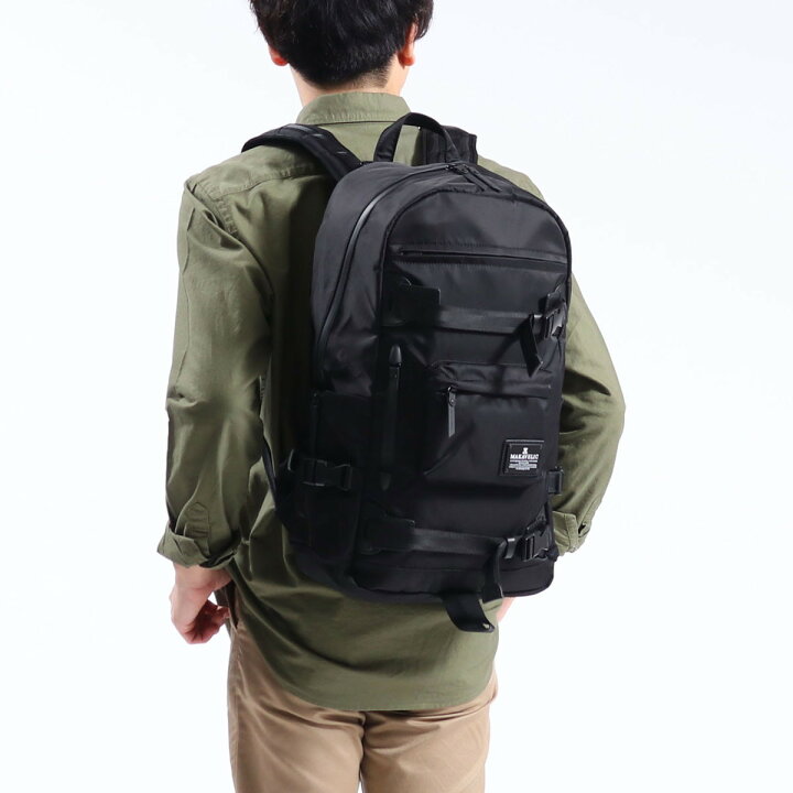 楽天市場】ノベルティ付 【正規品1年保証】 マキャベリック リュック 