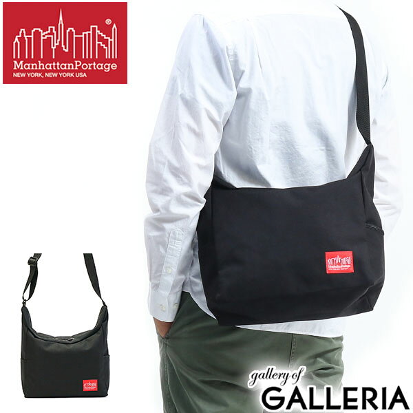 【最大68倍 9/10限定】【日本正規品】 マンハッタンポーテージ ショルダー Manhattan Portage ショルダーバッグ Bed-Stuy Shoulder Bag ベッドスタイショルダーバッグ 斜めがけ メンズ レディース MP6041