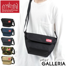 【最大58倍 6/5限定】【日本正規品】 マンハッタンポーテージ メッセンジャーバッグ Manhattan Portage ショルダーバッグ マンハッタン Casual Messenger Bag カジュアルメッセンジャーバッグ MP1603