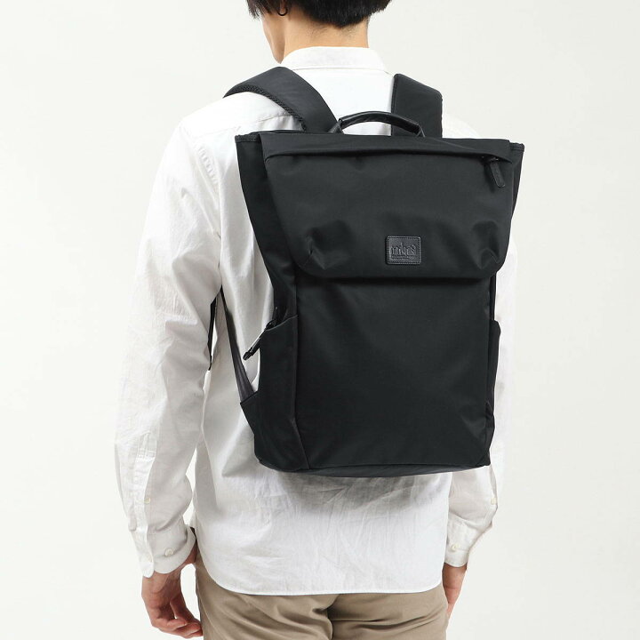 日本正規品 マンハッタンポーテージ ブラックレーベル リュック 