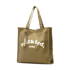 【最大29倍 11日1:59迄】 ミルクフェド トートバッグ MILKFED. PIPING SQUARE TOTE COOPER LOGO トート 持ち手 長め 大きめ スクエア型 軽量 B4 A4 通勤 通学 女子 レディース 103212053011