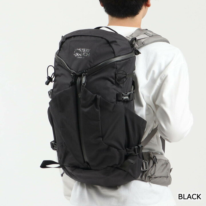 楽天市場 ノベルティ付 日本正規品 ミステリーランチ リュック Mystery Ranch クーリー 25 Coulee 25 デイパック バックパック 大容量 ナイロン メンズ レディース 25l ギャレリア Bag Luggage