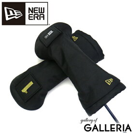 【正規取扱店】 ニューエラ ゴルフ ヘッドカバー NEW ERA ドライバーカバー クラブカバー メンズ レディース GOLF MITT DRIVER COVER