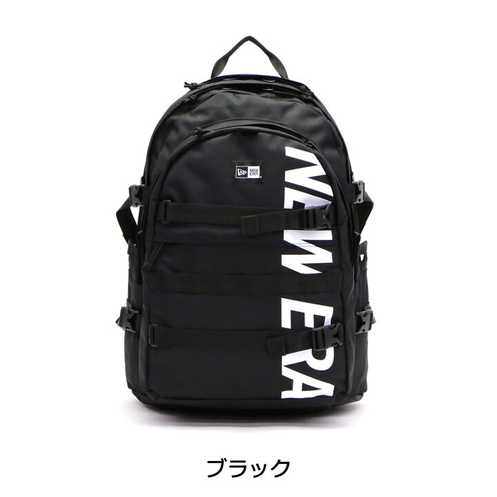 楽天市場】ノベルティ付 【正規取扱店】 ニューエラ リュック NEW ERA 