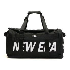 【最大37倍 27日1:59迄】【正規取扱店】 ニューエラ ボストン NEW ERA 2WAY ボストンバッグ ダッフルバッグ バックパック リュック 旅行 大容量 50L Club Duffle Bag クラブダッフルバッグ メンズ レディース