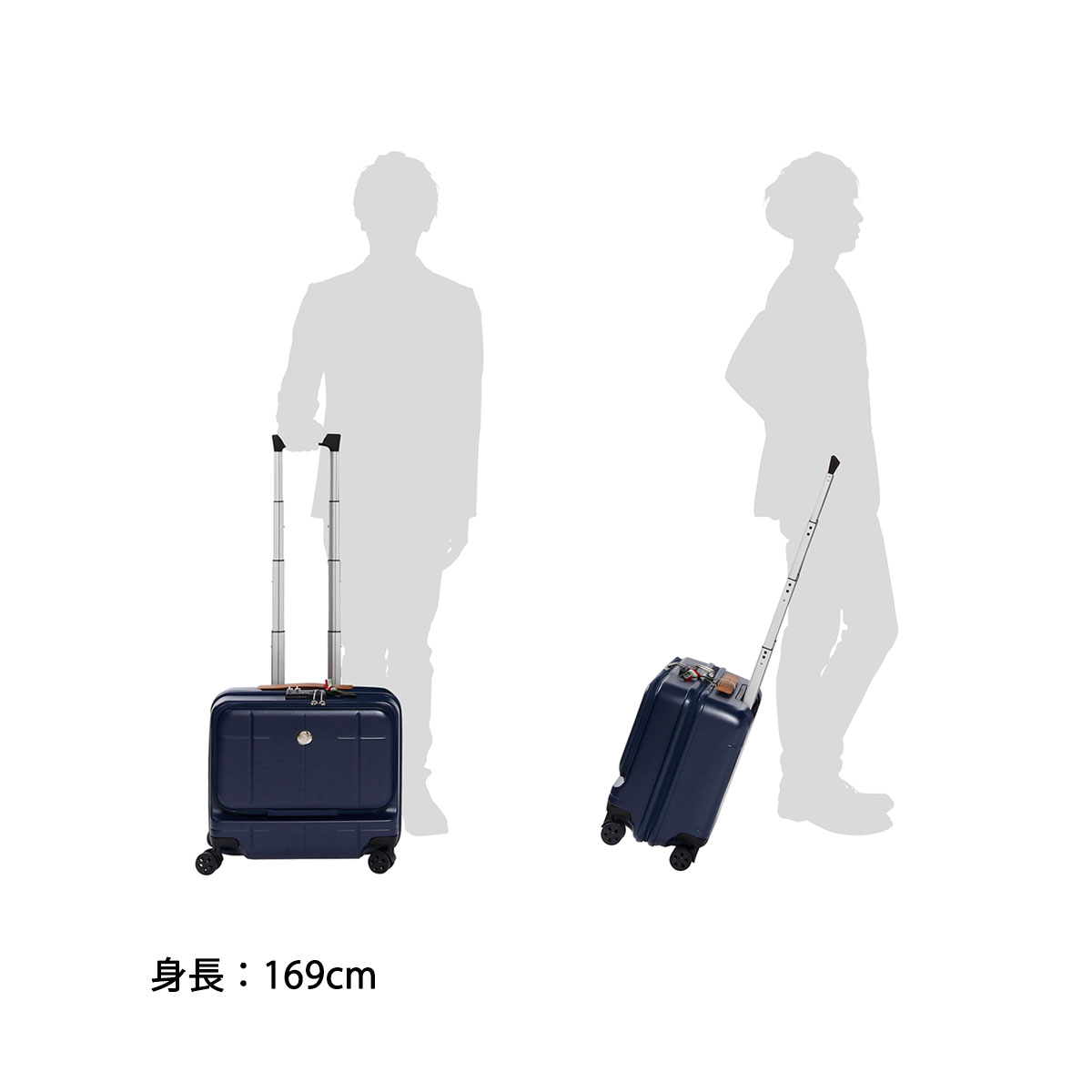 楽天市場】ノベルティ付 【日本正規品】 オロビアンコ スーツケース 