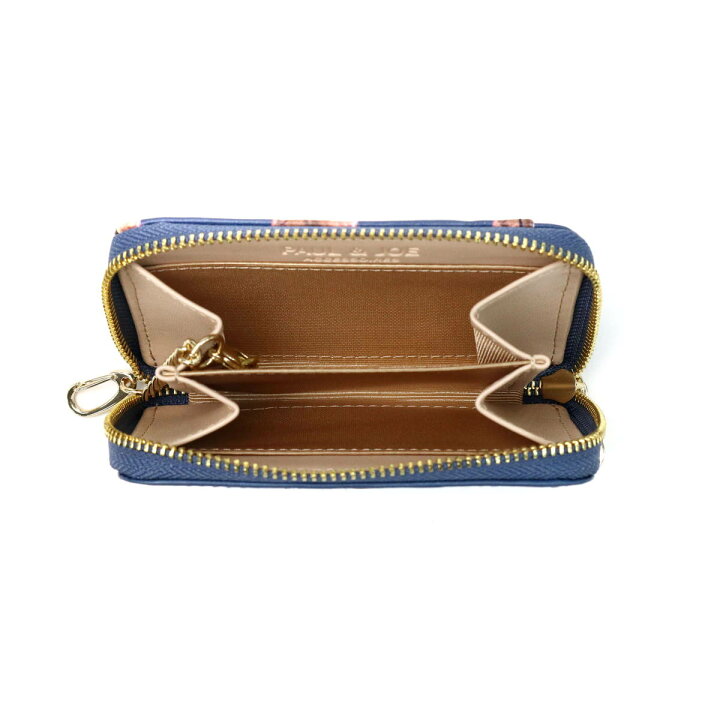 楽天市場 ポール ジョー アクセソワ 小銭入れ Paul Joe Accessoires ポールアンドジョー 財布 ミニ財布 ヌネット合皮総柄 コインケース パスケース コンパクト 小さい ミニ 猫 かわいい レディース Pja W314 ギャレリア Bag Luggage 楽天市場 ポール ジョー アクセソワ 小銭入れ Paul Joe Accessoires ポールアンドジョー 財布 ミニ財布 ヌネット合皮総柄 コインケース パスケース コンパクト 小さい ミニ 猫 かわいい レディース Pja W314 ギャレリア Bag Luggage