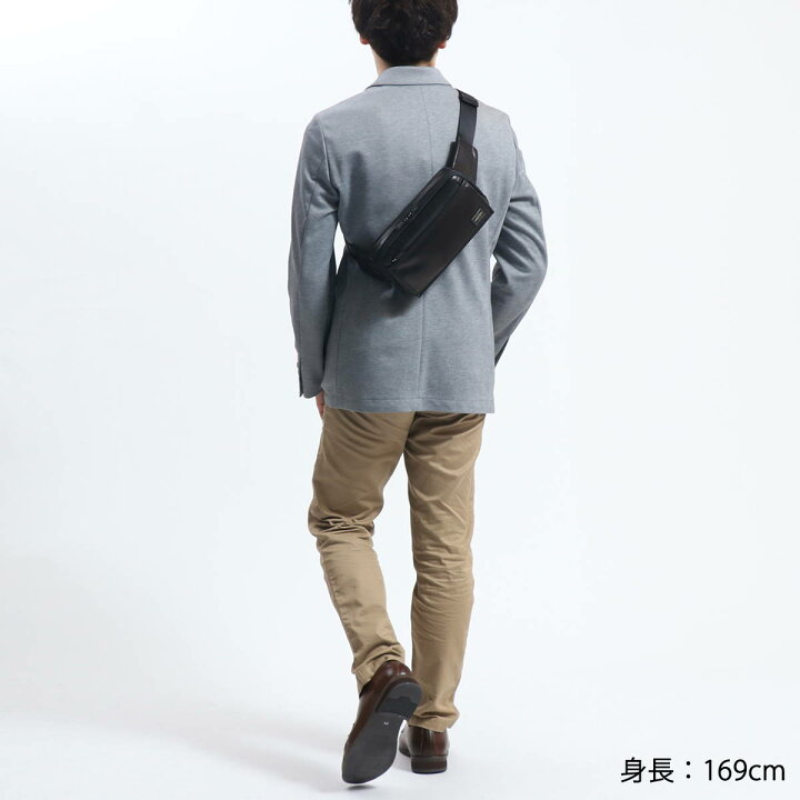 楽天市場】ポーター アメイズ ウエストバッグ 022-03796 ボディバッグ  