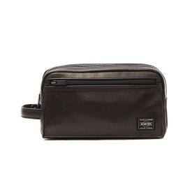 ポーター アメイズ ポーチ 022-03798 クラッチバッグ 吉田カバン PORTER AMAZE POUCH セカンドバッグ 本革 小さめ 日本製 メンズ
