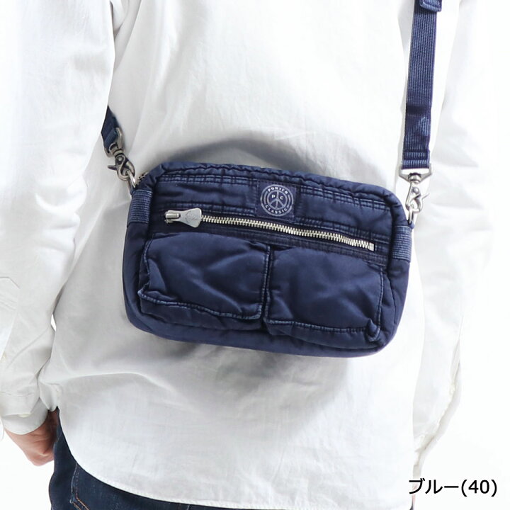 楽天市場】ポータークラシック ショルダーバッグ Porter Classic ミニ  
