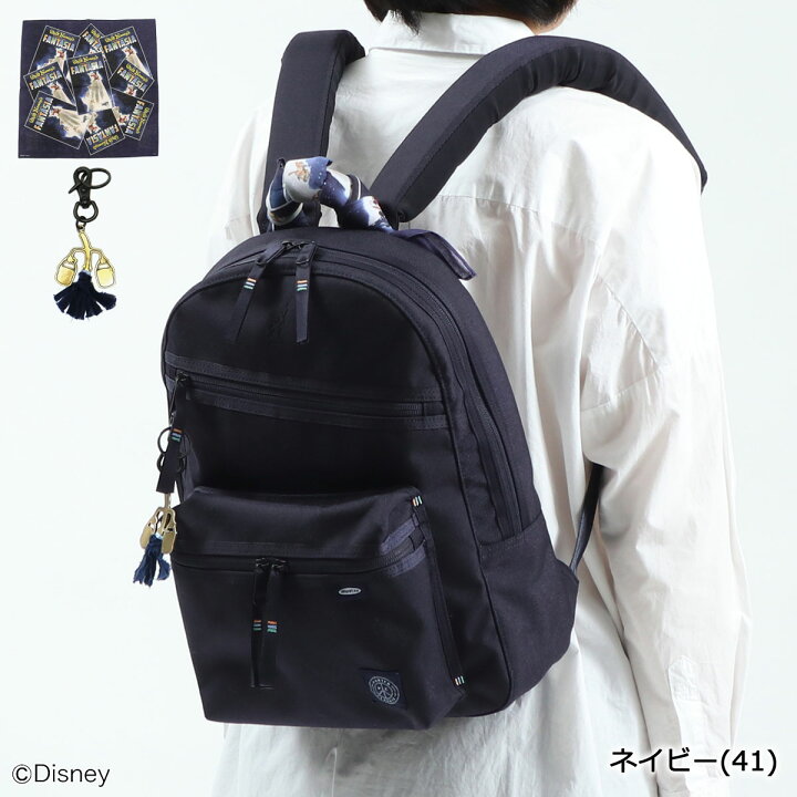 楽天市場 66h限定プレゼント付 10 24 9 59 ポータークラシック リュック Disney Fantasia Porter Classic Newton Collection Daypack S デイパック ディズニー ファンタジア ニュートン ムアツ Muatsu メンズ レディース Dp 050 1415 ギャレリア Bag Luggage