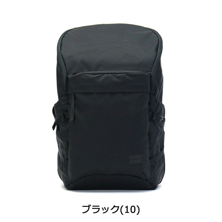 PORTER ポーター ガール ケープ Capeリュック バックパック ブラック 