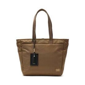 ポーター シア トートバッグ(L) 871-05182 吉田カバン PORTER SHEA TOTE BAG(L) トートバッグ メンズ レディース ナイロン カジュアル ブランド A4 通勤 軽量 軽い 仕切り 上品 ファスナー付き ビジネス ノートPC 大人 日本製