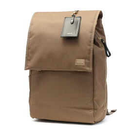 ポーター シア リュックサック 871-05124 リュック 吉田カバン PORTER SHEA RUCKSACK レディース メンズ おしゃれ 大人 ブランド 通勤 ビジネス ビジネスバッグ 軽い 軽量 かぶせリュック A4 14L PC収納 11インチ 日本製