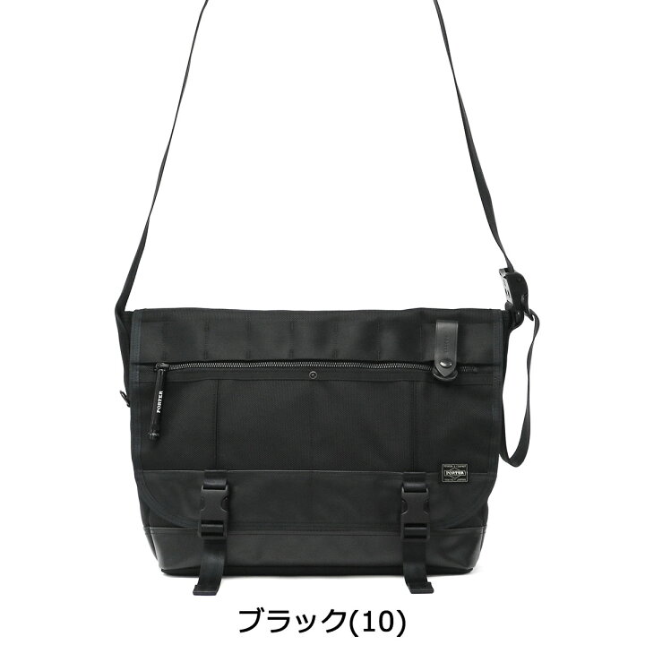楽天市場】ポーター ヒート メッセンジャーバッグ(L) 703-07967  