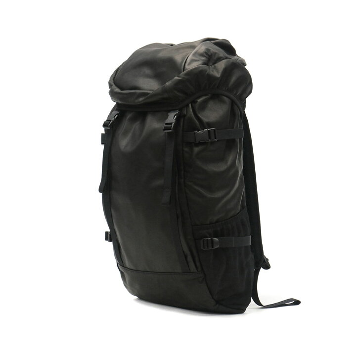 楽天市場 ノベルティ付 吉田カバン ポーター リュック Porter Progress プログレス Rucksack L かぶせリュック バックパック 大容量 34l 本革 旅行 シンプル メンズ レディース 日本製 237 ギャレリア Bag Luggage