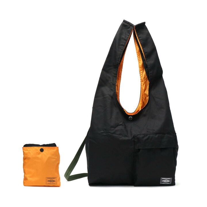 完売 限定 PORTER かため ポーター GROCERY BAG(GMS) バッグ 
