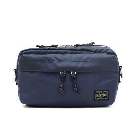 ポーター フォース 2WAYウエストバッグ 855-07501 ショルダーバッグ 吉田カバン PORTER FORCE メンズ レディース ボディバッグ ウエストポーチ 斜めがけ