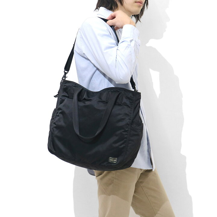 楽天市場】ポーター フレーム 2WAYトートバッグ 690-17845 ショルダー  