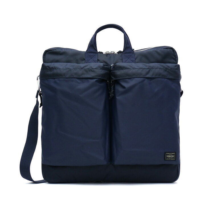 楽天市場】ポーター フォース 2WAYヘルメットバッグ(S) 855-05456 