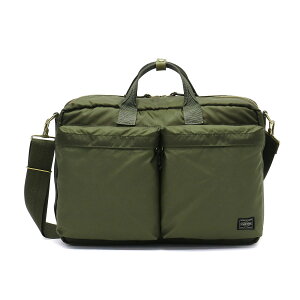�|�[�^�[ �t�H�[�X 3WAY�u���[�t�P�[�X 855-07594 �r�W�l�X�o�b�O �g�c�J�o�� PORTER FORCE 3WAY BRIEFCASE �����b�N �V�����_�[ �΂߂��� A4 B4 �i�C���� �ʋ� �o�� �����Y ���f�B�[�X