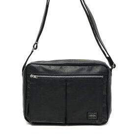 ポーター フリースタイル ショルダーバッグ(L) 707-08211 吉田カバン PORTER FREE STYLE SHOULDER BAG(L) メンズ レディース ブランド 小さめ 斜めがけ 軽量 軽い 40代 50代 60代 メンズバッグ かっこいい A5 斜めがけバッグ ショルダー 日本製