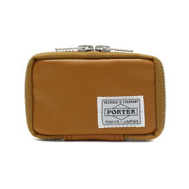 ポーター フリースタイル キーケース 707-07177 吉田カバン PORTER FREE STYLE KEY CASE メンズ レディース 鍵 おしゃれ ファスナー
