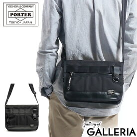 ポーター ヒート ショルダーバッグ 703-06974 吉田カバン PORTER HEAT SHOULDER BAG 斜めがけ A5 小さめ 日本製 メンズ