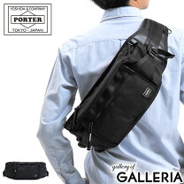 楽天市場】ポーター ヒート（ボディバッグ・ウエストポーチ｜メンズ PORTER HEAT ポーター ボディバッグ メンズ