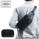 ポーター ヒート ウエストバッグ 703-07972 ボディバッグ 吉田カバン PORTER HEAT WAIST BAG 斜めがけ 小さめ 日本製 …