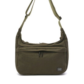 ポーター ビート ショルダーバッグ 727-08972 斜めがけバッグ 吉田カバン PORTER BEAT SHOULDER BAG メンズ レディース ブランド 斜めがけ A4 軽量 軽い 40代 50代 60代 ショルダー コットン キャンバス キーホルダー付き 日本製