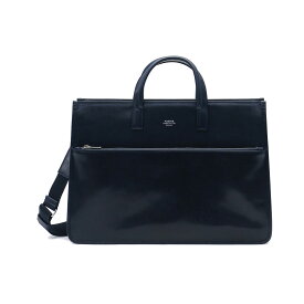 ポーター クラーク 2WAYトートバッグ 034-03196 ビジネストート 吉田カバン PORTER ブリーフケース CLERK 2WAY TOTE BAG ビジネスバッグ ファスナー付き 本革 レザー メンズ 出張