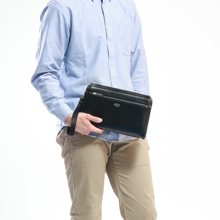 楽天市場】ポーター クラーク ポーチ 034-03199 セカンドバッグ 吉田  