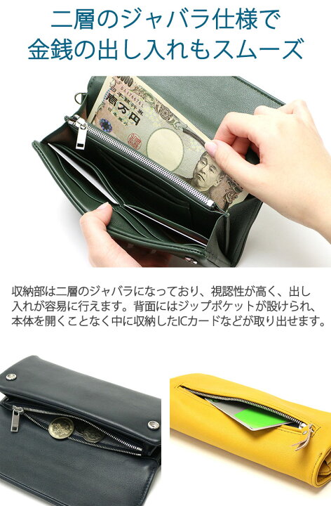楽天市場】ポーター クラスト ロングウォレット 035-03431 長財布 吉田  
