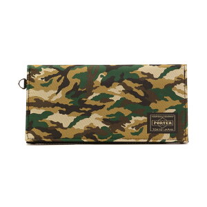 |[^[ M[ OEHbg 886-16142 z gcJo PORTER GHILLIE WALLET Ԃ tbv   ~^[ Jt[W  Y fB[X