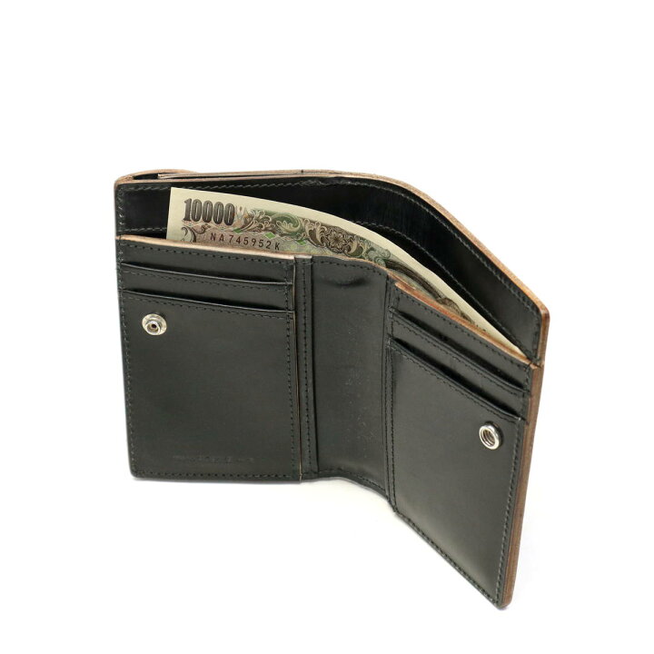 楽天市場】ポーター カジノ ウォレット 214-04643 財布 二つ折り財布  