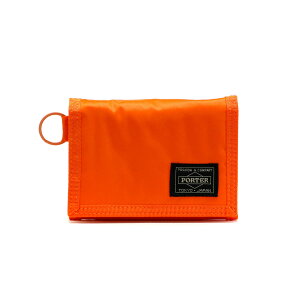 �|�[�^�[ �J�v�Z�� �E�H���b�g 555-06439 �g�c�J�o�� PORTER CAPSULE WALLET ���z �����Y ���f�B�[�X ������ �O�܂���z �~�j���z �u�����h �g���₷�� �R���p�N�g 3�܂� �O�܂� �~�j�E�H���b�g 