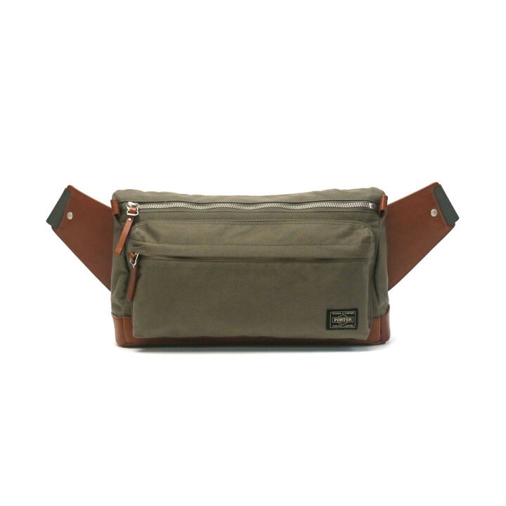 楽天市場】ポーター ルート ウエストバッグ 234-02702 ボディバッグ  