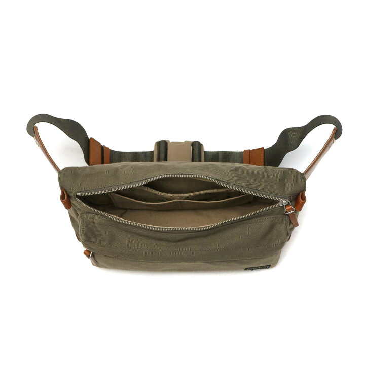 楽天市場】ポーター ルート ウエストバッグ 234-02702 ボディバッグ  