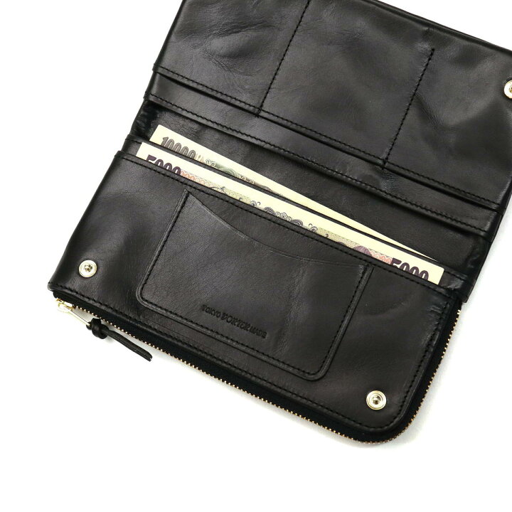 楽天市場】ポーター ソーク ロングウォレット 101-06001 吉田カバン  