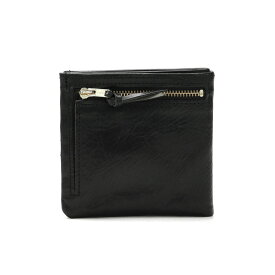 ポーター ソーク ウォレット 101-06002 吉田カバン PORTER SOAK WALLET 二つ折り財布 二つ折り 財布 小銭入れあり ブランド 小さい 本革 薄い レディース 黒 日本製